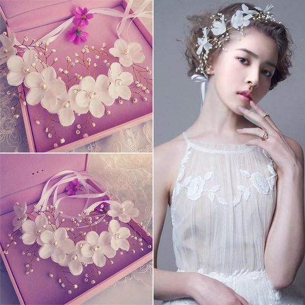 hair clips & barrettes flowers pearl garland bridal wedding crown floral headdress headband helh889, Golden;silver
hair clips & barrettes flowers pearl garland bridal wedding crown floral headdress headband helh889, Golden;silver