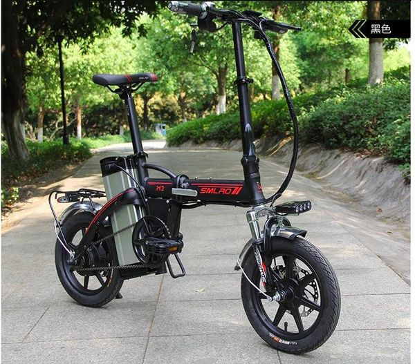 electric bicycle 14 can customized smlro 48v inch be 10ah 350w fold motor-driven car bike bicicleta electrica ebike qicycle 1, Silver;blue
electric bicycle 14 can customized smlro 48v inch be 10ah 350w fold motor-driven car bike bicicleta electrica ebike qicycle 1, Silver;blue