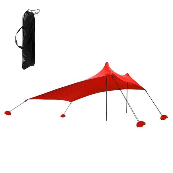 beach tent sun shelter with sandbags for camping fishing hiking backyard park waterproof shade outdoor sunshade tents and shelters
beach tent sun shelter with sandbags for camping fishing hiking backyard park waterproof shade outdoor sunshade tents and shelters