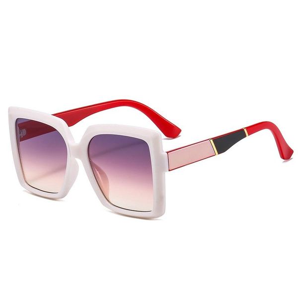 sunglasses oversized square women 2021 fashion vintage sun glasses shades uv400 female oculos gafas de sol outdoor, White;black
sunglasses oversized square women 2021 fashion vintage sun glasses shades uv400 female oculos gafas de sol outdoor, White;black