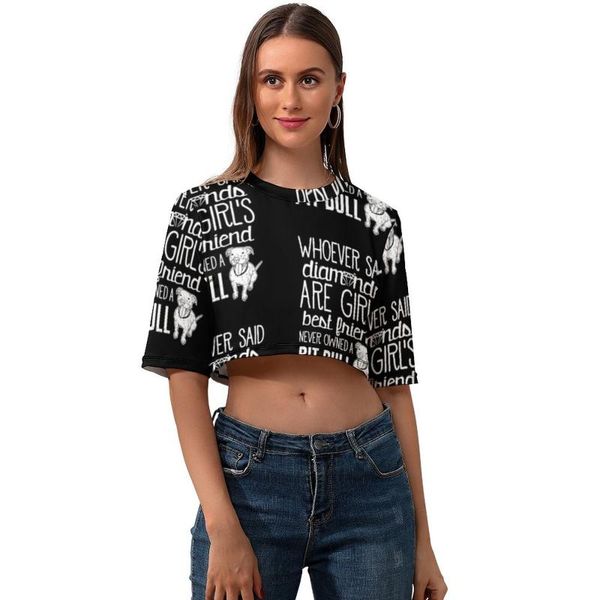 women's t-shirt dog crop tshirt short-sleeve woman t shirt street style funny o neck printed polyester tee, White
women's t-shirt dog crop tshirt short-sleeve woman t shirt street style funny o neck printed polyester tee, White