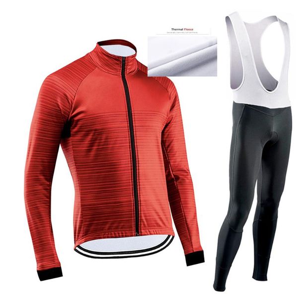 racing sets 2021 ropa ciclismo warm winter thermal fleece cycling clothes men's jersey suit outdoor riding bike mtb clothing bib pants, Black;blue
racing sets 2021 ropa ciclismo warm winter thermal fleece cycling clothes men's jersey suit outdoor riding bike mtb clothing bib pants, Black;blue