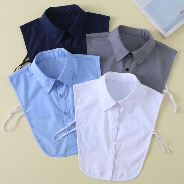 bow ties women mens business false faux collar dickey button down solid color lapel half shirt blouse decorative detachable crop top, Black;gray
bow ties women mens business false faux collar dickey button down solid color lapel half shirt blouse decorative detachable crop top, Black;gray
