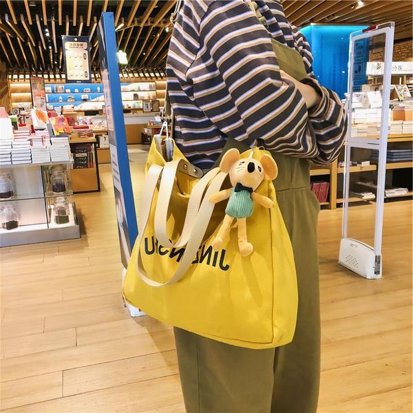 bag new canvas student simple female version capacity large shoulder handbag bucket class ins korean messenger ffrti
bag new canvas student simple female version capacity large shoulder handbag bucket class ins korean messenger ffrti