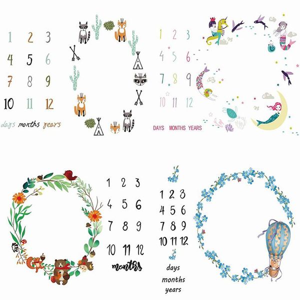 blankets & swaddling blanket born monthly growth milestone cloth commemorate rug baby pography props infant background
blankets & swaddling blanket born monthly growth milestone cloth commemorate rug baby pography props infant background