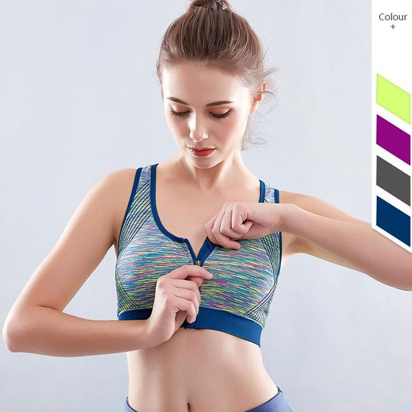 gym clothing 2021 sports yoga bra front zipper female fitness push ups running shockproof shirt exercise quick drying vest, White;black
gym clothing 2021 sports yoga bra front zipper female fitness push ups running shockproof shirt exercise quick drying vest, White;black