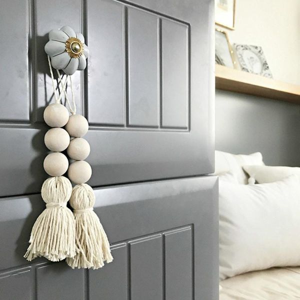 decorative objects & figurines 4pcs tassel wood beads ornaments cotton line natural string wooden bead closet door handle decoration for hom
decorative objects & figurines 4pcs tassel wood beads ornaments cotton line natural string wooden bead closet door handle decoration for hom
