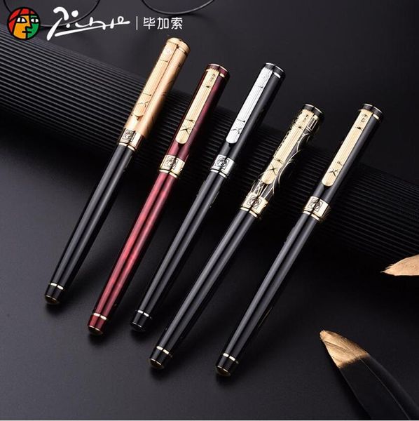 ballpoint pens arrival selling genuine picasso 902 business office pen nice quality fast writing gift, Blue;orange
ballpoint pens arrival selling genuine picasso 902 business office pen nice quality fast writing gift, Blue;orange