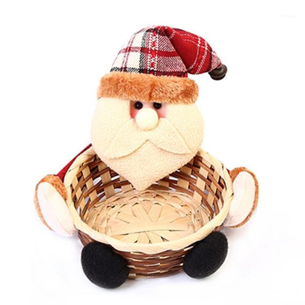 christmas decorations bamboo basket home decoration santa claus storage baskets el party supplies organiger candy container
christmas decorations bamboo basket home decoration santa claus storage baskets el party supplies organiger candy container