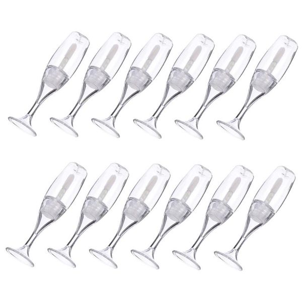 storage bottles & jars 12pcs empty lip gloss tube unique design wand tubes refillable bottle
storage bottles & jars 12pcs empty lip gloss tube unique design wand tubes refillable bottle