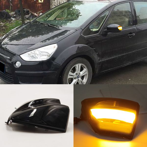 2pcs car led dynamic turn signal side wing mirror indicator light lamp for ford s-max 2007-2014 kuga c394 2008-2012 c-max
2pcs car led dynamic turn signal side wing mirror indicator light lamp for ford s-max 2007-2014 kuga c394 2008-2012 c-max