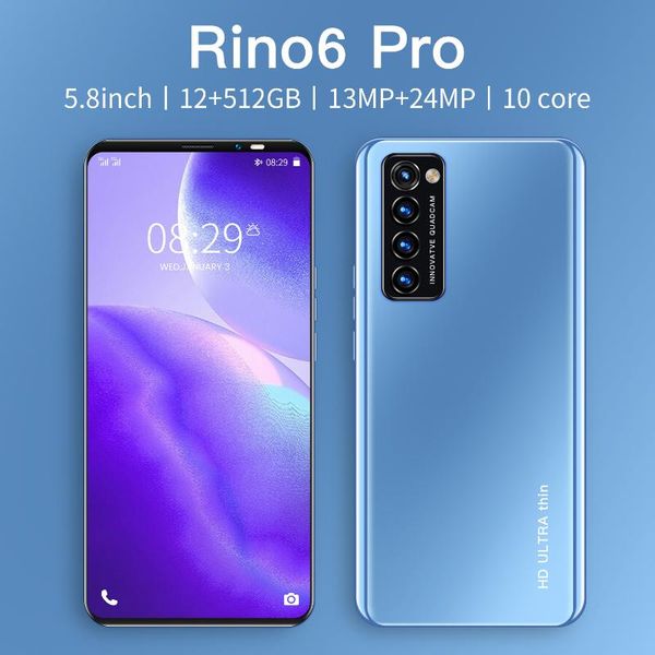 cell phone mounts & holders sell rino6 pro 5g 12gb ram 512gb rom big memory mtk6889 4800mah cellphone android 10 5.8" dual sim global v
cell phone mounts & holders sell rino6 pro 5g 12gb ram 512gb rom big memory mtk6889 4800mah cellphone android 10 5.8" dual sim global v