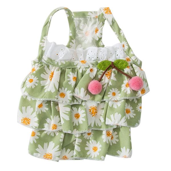 summer cat dress lotus leaf lace floral suspender cupcake fancy pet skirt sweet dog clothes costumes
summer cat dress lotus leaf lace floral suspender cupcake fancy pet skirt sweet dog clothes costumes