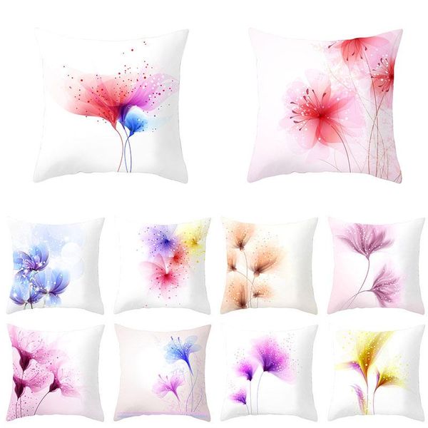 pillow case sweet printing series pillowcase creative trendy smudge abstract colorful flower home decoration waist
pillow case sweet printing series pillowcase creative trendy smudge abstract colorful flower home decoration waist