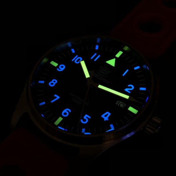 wristwatches steeldive watches bronze mechanical men's watch sapphire crystal 200m waterproof leather strap male automatic wrist, Slivery;brown
wristwatches steeldive watches bronze mechanical men's watch sapphire crystal 200m waterproof leather strap male automatic wrist, Slivery;brown