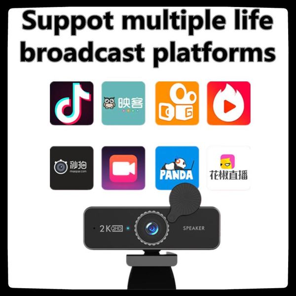 webcams conference camera network hd live 2k computer with built-in speaker peripherals
webcams conference camera network hd live 2k computer with built-in speaker peripherals