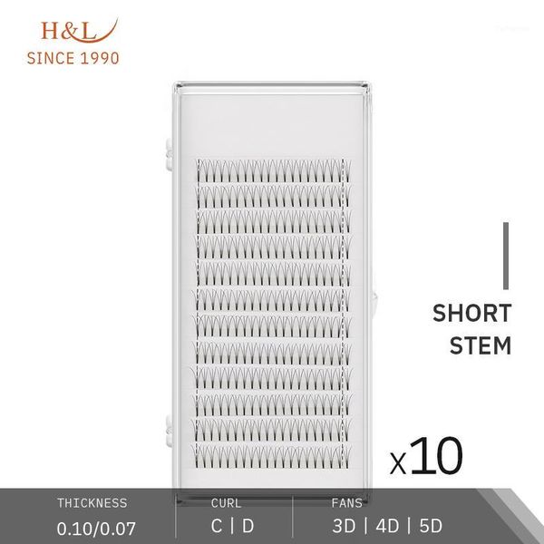 h&l since 1990 0.07 0.10mm thickness premade volume fans 3d 4d 5d short stem eyelash extension ten trays1
h&l since 1990 0.07 0.10mm thickness premade volume fans 3d 4d 5d short stem eyelash extension ten trays1