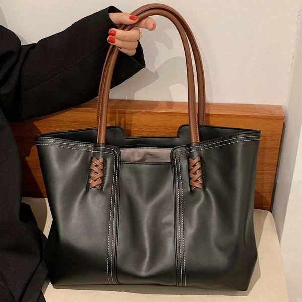 evening bags big tote bag women 2021 vintage large capacity shoulder female soft pu leather office shopper shopping handbags
evening bags big tote bag women 2021 vintage large capacity shoulder female soft pu leather office shopper shopping handbags