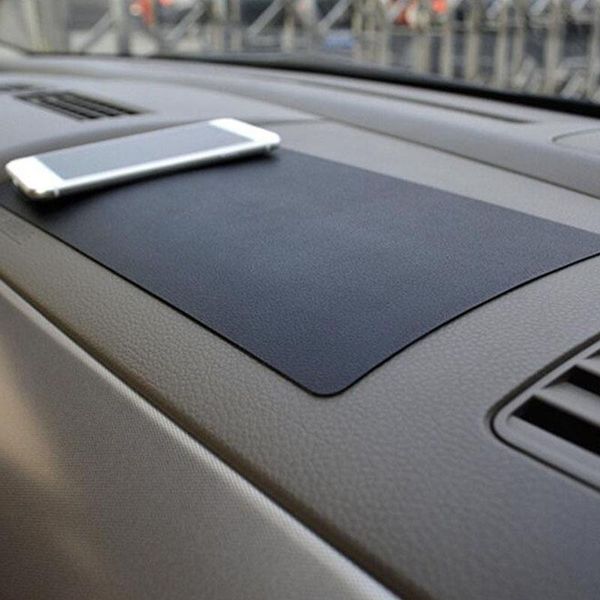 anti-slip mats car dashboard pad 27x15cm sticky pvc mat non-slip for phone sunglasses holder interior accessories
anti-slip mats car dashboard pad 27x15cm sticky pvc mat non-slip for phone sunglasses holder interior accessories
