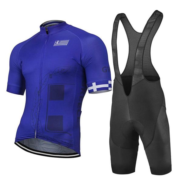 classic summer greece men's cycling jersey set bicycle bib gel pad breathable mtb riding bike short sleeve sports clothing racing sets, Black;blue
classic summer greece men's cycling jersey set bicycle bib gel pad breathable mtb riding bike short sleeve sports clothing racing sets, Black;blue