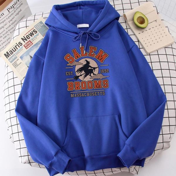 men's hoodies & sweatshirts comfortable casual clothes salem brooms halloween style printing hoodie warm brand male oversize hoody, Black
men's hoodies & sweatshirts comfortable casual clothes salem brooms halloween style printing hoodie warm brand male oversize hoody, Black