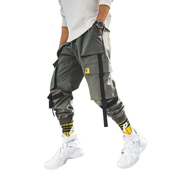 hip hop streetwear ribbons men's thin corridors cotton side-pocket pants man abz405, Black
hip hop streetwear ribbons men's thin corridors cotton side-pocket pants man abz405, Black