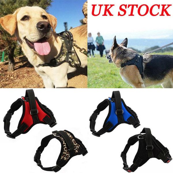 dog collars & leashes sport nylon reflective no pull harness outdoor adventure pet vest with handle s to xl 5 colors in stock factory
dog collars & leashes sport nylon reflective no pull harness outdoor adventure pet vest with handle s to xl 5 colors in stock factory