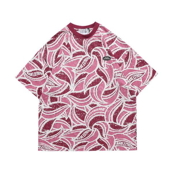 tee t-shirt printed leaves from hip hop men harajuku tees streetwear tshirt 2021 100% ocasional loose cotton masculine shirts 87fs, White;black
tee t-shirt printed leaves from hip hop men harajuku tees streetwear tshirt 2021 100% ocasional loose cotton masculine shirts 87fs, White;black