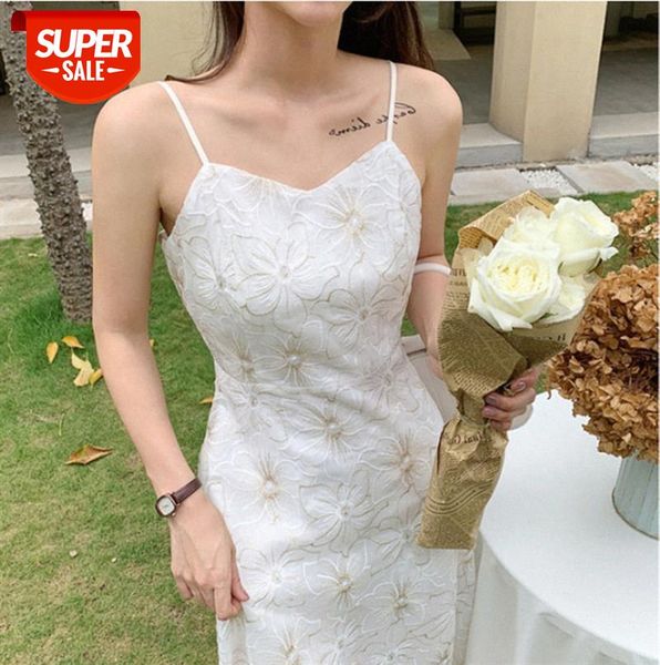 net celebrity custom super fairy white sling long skirt first love sweet dating dress small #5r9k, Black;gray
net celebrity custom super fairy white sling long skirt first love sweet dating dress small #5r9k, Black;gray