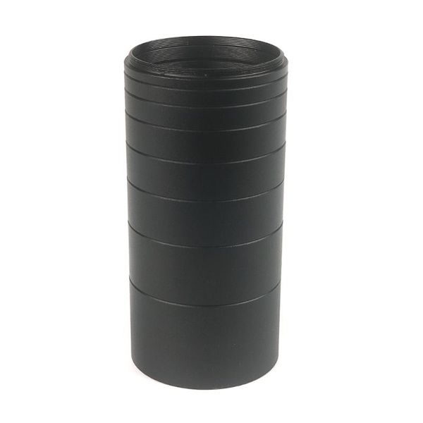 lens adapters & mounts m48 extension tube kit 3/5/7/10/12/15/20/30mm m48x0.75 on both sides for astronomy professional telescope astropogra
lens adapters & mounts m48 extension tube kit 3/5/7/10/12/15/20/30mm m48x0.75 on both sides for astronomy professional telescope astropogra
