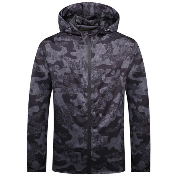 men's jackets spring sportswear jacket men casual camouflage summer thin hooded sun protection clothing fashion zippers male outwear, Black;brown
men's jackets spring sportswear jacket men casual camouflage summer thin hooded sun protection clothing fashion zippers male outwear, Black;brown