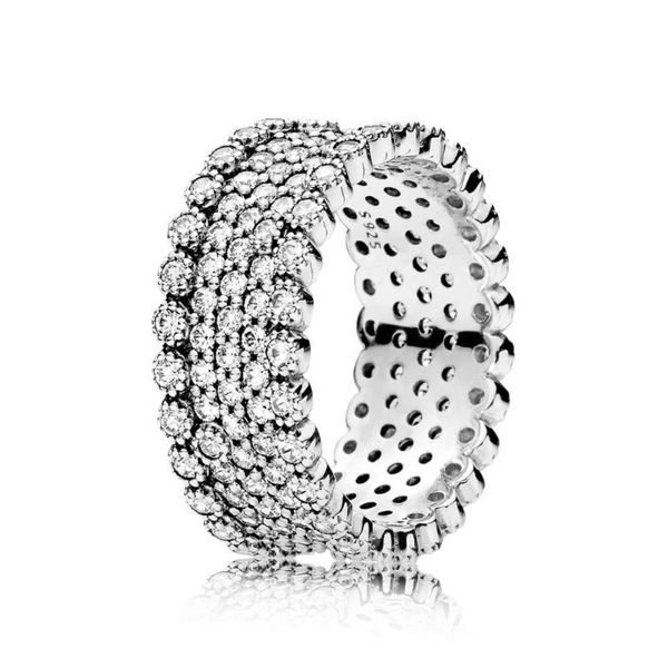 cluster rings yindx 925 sterling silver ring luxury sparkle european women's wedding banquet gift exquisite diy jewelry, Golden;silver
cluster rings yindx 925 sterling silver ring luxury sparkle european women's wedding banquet gift exquisite diy jewelry, Golden;silver