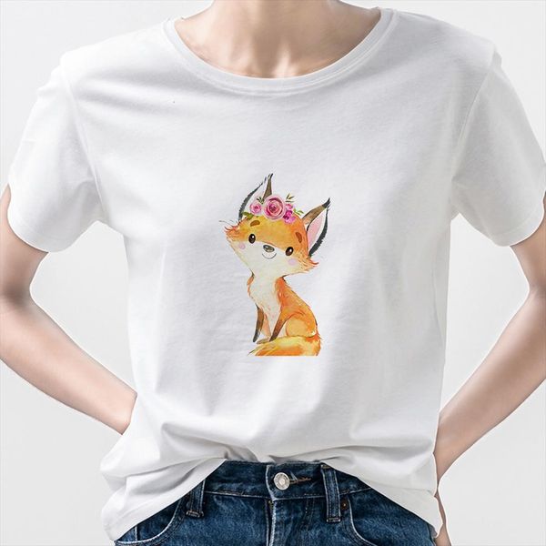 kawaii fashion casual fox print mens t shirts short sleeve plus size girls can do anything skateboard wear university ins, White;black
kawaii fashion casual fox print mens t shirts short sleeve plus size girls can do anything skateboard wear university ins, White;black