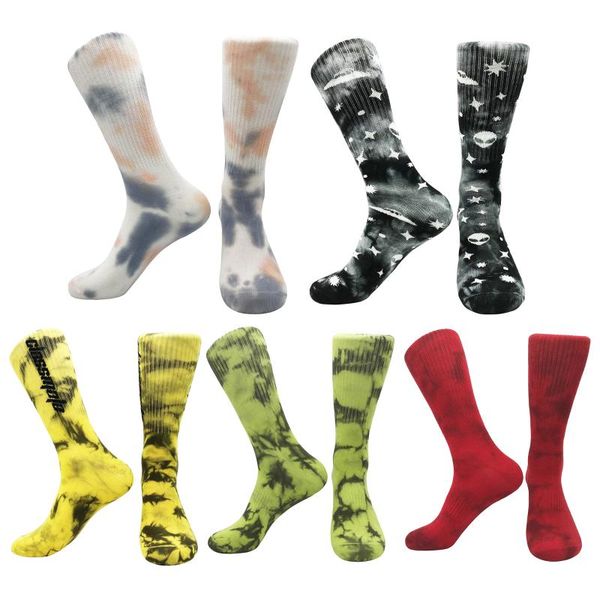 men's socks 2021 cotton creative tie-dye cool fun party skateboard women's personality style student, Black
men's socks 2021 cotton creative tie-dye cool fun party skateboard women's personality style student, Black