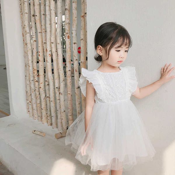 summer arrival kids clothing cotton solid color all-match cute sweet party princess lace vest dress for baby girls 210529, Red;yellow
summer arrival kids clothing cotton solid color all-match cute sweet party princess lace vest dress for baby girls 210529, Red;yellow