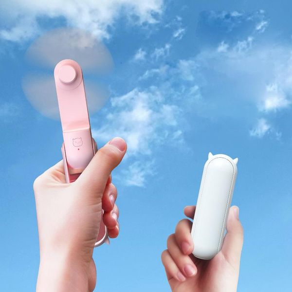 electric fans 2021 mini fan cute cat hand held usb rechargeable 1200mah mute without for home outdoor ventilador cooler 5v-2w
electric fans 2021 mini fan cute cat hand held usb rechargeable 1200mah mute without for home outdoor ventilador cooler 5v-2w