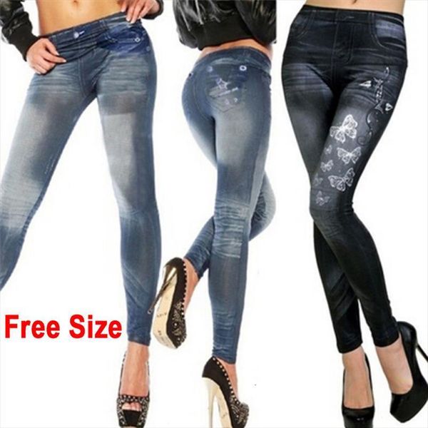 fashion denim high waist slim womens leggings fit skinny stretch butterfly star jeggings pencil pants, Black
fashion denim high waist slim womens leggings fit skinny stretch butterfly star jeggings pencil pants, Black