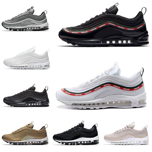 new max97 men's and women's shoes silver bullet full-length 270 air cushion tn running
new max97 men's and women's shoes silver bullet full-length 270 air cushion tn running