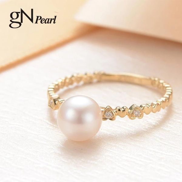 cluster rings gn pearl crown design 6.5-7mm real white natural sea 18k gold ring zircon gnpearl fine jewelry for women girls gift, Golden;silver
cluster rings gn pearl crown design 6.5-7mm real white natural sea 18k gold ring zircon gnpearl fine jewelry for women girls gift, Golden;silver