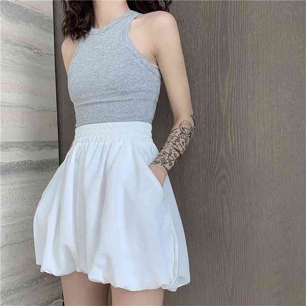 women's shorts summer white black high waisted women fashion casual legs loose baggy elastic waist s-2xl short clothes jx76
women's shorts summer white black high waisted women fashion casual legs loose baggy elastic waist s-2xl short clothes jx76
