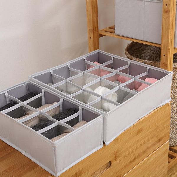 storage drawers 3 types underwear organizer multi-lattice cloth box for socks bras briefs closet drawer
storage drawers 3 types underwear organizer multi-lattice cloth box for socks bras briefs closet drawer
