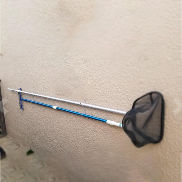 pool & accessories 2pcs durable vacuum hoses swimming multipurpose brushes garden hanger for telescoping pole outdoor hook aluminum alloy
pool & accessories 2pcs durable vacuum hoses swimming multipurpose brushes garden hanger for telescoping pole outdoor hook aluminum alloy
