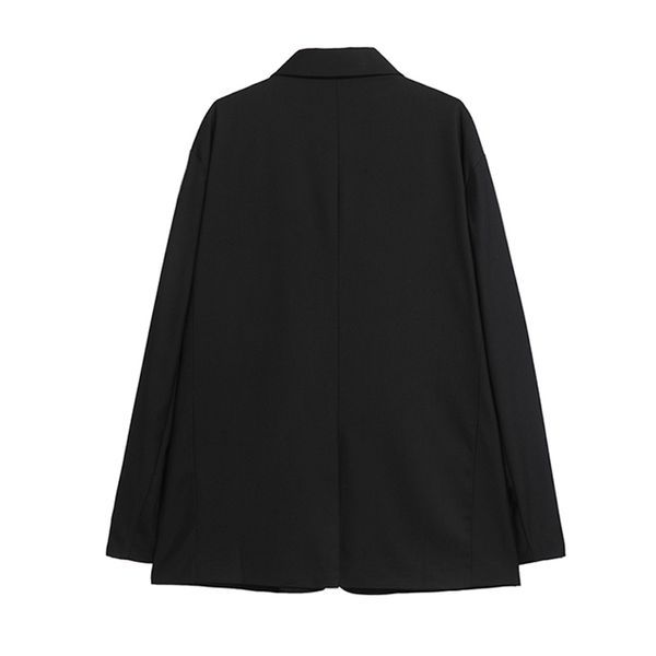 women's leather & faux fall tie dye gradient graffiti in fashion harajuku suit long korean sleeve coats loose streetwear women's e, Black
women's leather & faux fall tie dye gradient graffiti in fashion harajuku suit long korean sleeve coats loose streetwear women's e, Black