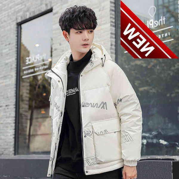 men 2021 winter down jackets casual thick warm jacket autumn new outwear windproof hat hoodedwdq7066, Black
men 2021 winter down jackets casual thick warm jacket autumn new outwear windproof hat hoodedwdq7066, Black