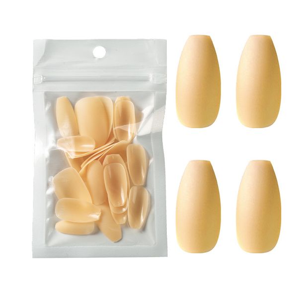 24-piece bag frosted short ballet nail tip solid color craft fake nails coffin, Red;gold
24-piece bag frosted short ballet nail tip solid color craft fake nails coffin, Red;gold
