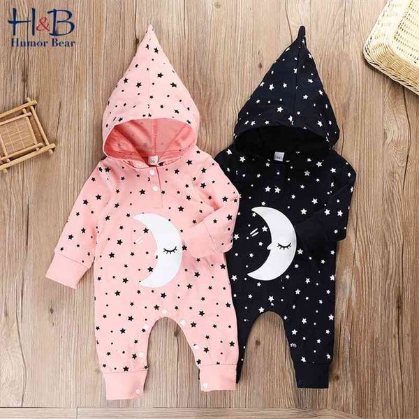 spring and autumn baby romper boys girls star long-sleeved hooded pointed cap children jumpsuit 210611, Blue
spring and autumn baby romper boys girls star long-sleeved hooded pointed cap children jumpsuit 210611, Blue