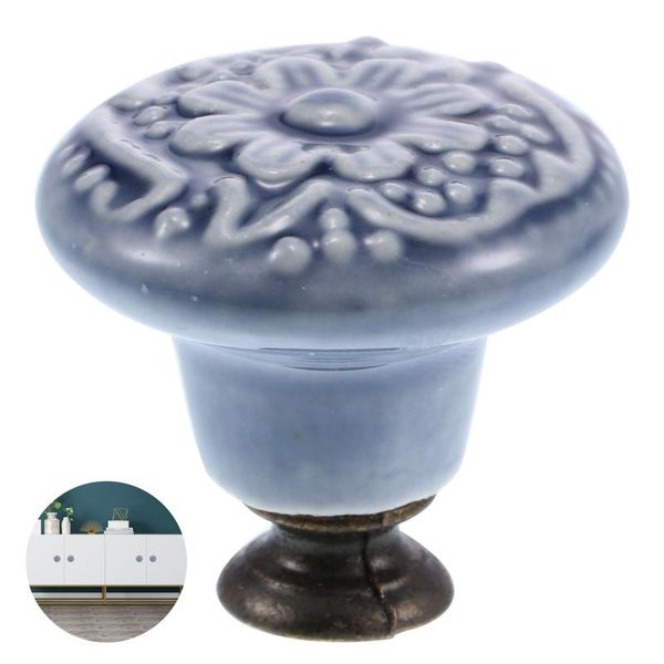 handles & pulls rural furniture knobs classic wardrobe ceramic vintage pull cute door handle for cabinet cupboard 
handles & pulls rural furniture knobs classic wardrobe ceramic vintage pull cute door handle for cabinet cupboard