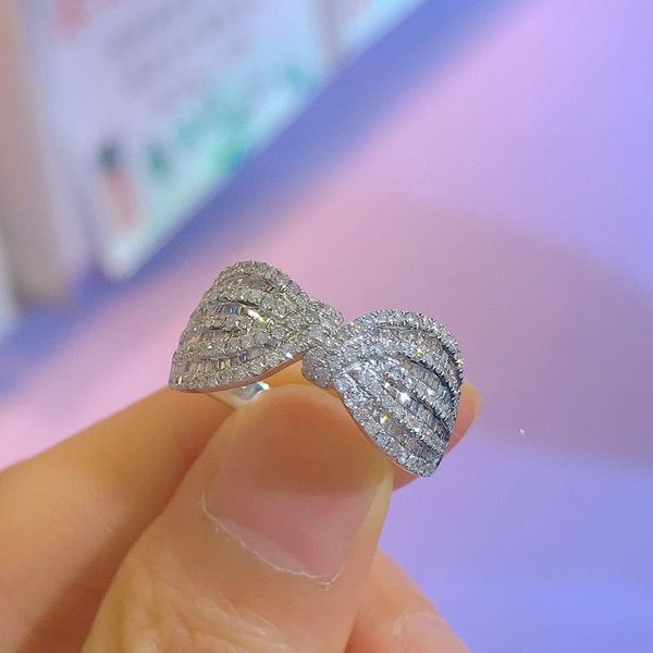 cluster rings 18k white galaxy diamond ring gold solid jewelry(au750)women real natural wedding fine jewelry customize for lady, Golden;silver
cluster rings 18k white galaxy diamond ring gold solid jewelry(au750)women real natural wedding fine jewelry customize for lady, Golden;silver