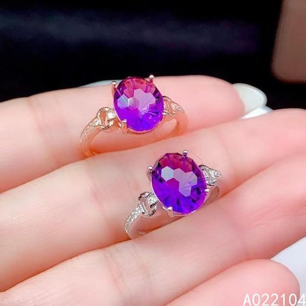 cluster rings kjjeaxcmy fine jewelry 925 sterling silver inlaid natural amethyst women vintage fashion oval adjustable gem ring support dete, Golden;silver
cluster rings kjjeaxcmy fine jewelry 925 sterling silver inlaid natural amethyst women vintage fashion oval adjustable gem ring support dete, Golden;silver