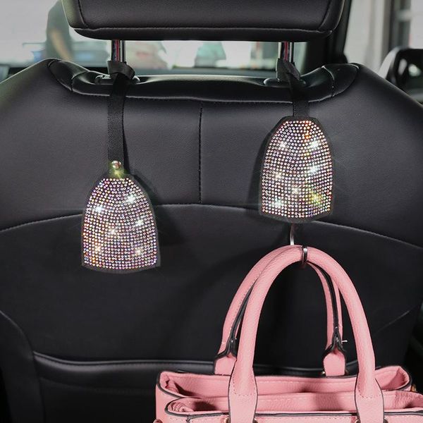 car organizer seat back hook creative multifunctional hidden beautiful full diamond storage supplies automobile stowing tidying
car organizer seat back hook creative multifunctional hidden beautiful full diamond storage supplies automobile stowing tidying